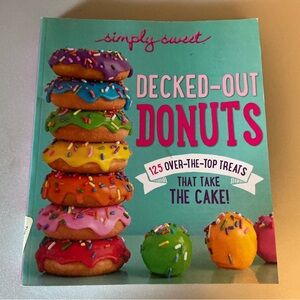 Decked-Out Donuts Cookbook
